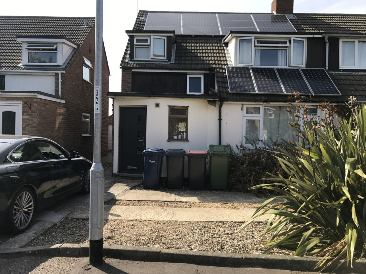 65 Tavistock Road, Cambridge